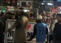 Unnao I love Mohammad conflict