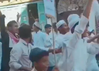 आई लव मोहम्मद जुलूस के दौरान विवाद
