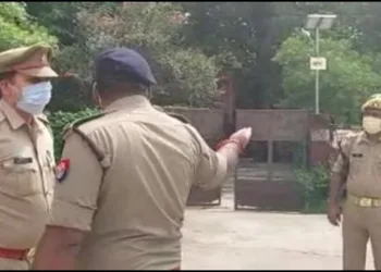 up police action against liquor