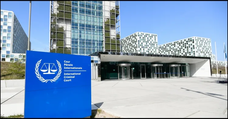 US To sanction international criminal court