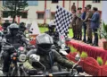 Uttarakhand Bike rally Army