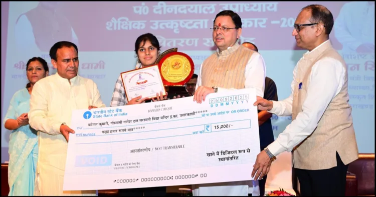 Uttarakhand CM Dhami