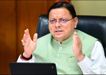 Uttarakhand CM Dhami