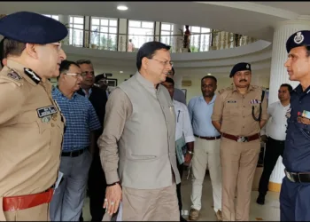 Uttarakhand desaster managment