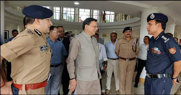 Uttarakhand desaster managment