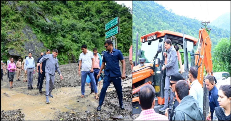 Uttarakhand Flood