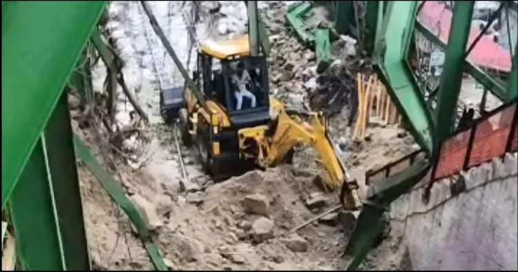 Uttarakhand Haridwar Landslide