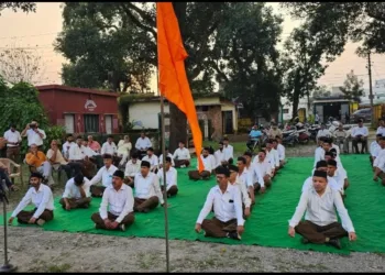 Uttarakhand Hindu RSS