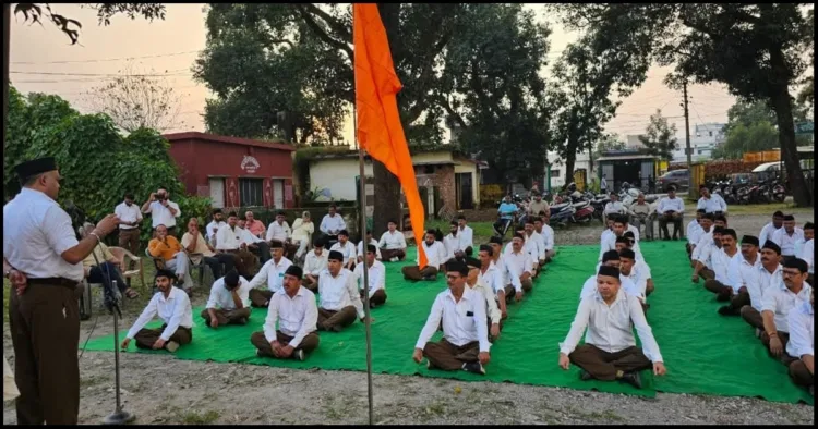 Uttarakhand Hindu RSS