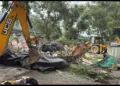 Uttarakhand illegal encroachment