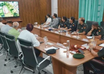 बैठक