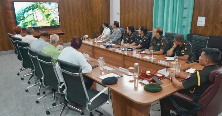 बैठक