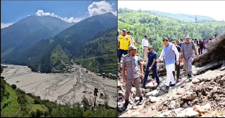 Uttarakhand natural disaster
