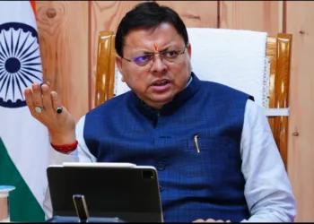 Uttarakhand pushkar Singh Dhami