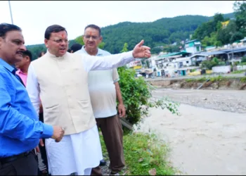 Uttarakhand Slum NGT