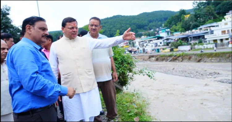 Uttarakhand Slum NGT