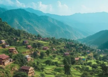 Uttarakhand Travel Places