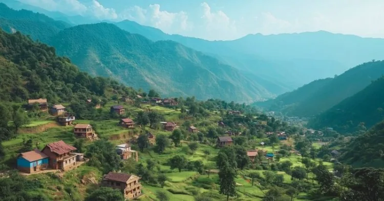 Uttarakhand Travel Places