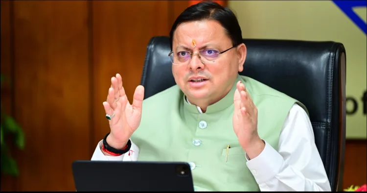 Uttarakhand revenue Surplus