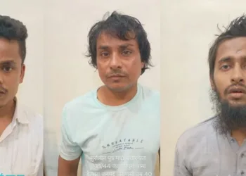 आरोपी गिरफ्तार