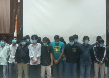 Varanasi Scammers arrested