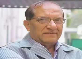 भाजपा के वरिष्ठ नेता विजय कुमार मल्होत्रा