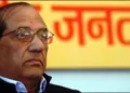 Vijay Malhotra passes away