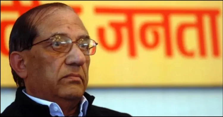 Vijay Malhotra passes away
