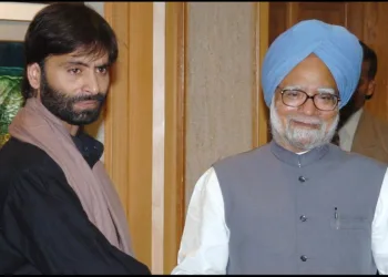 Yasin Malik claims Manmohan thanked him for meeting Hafeez saeed