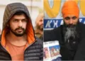 बिश्नोई (बाएं) गैंग पर आरोप था कि उसने खालिस्तानी आतंकी 'निज्जर (दाएं) की हत्या की योजना' बनाई थी