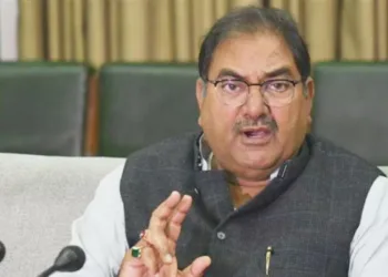 इंडियन नेशनल लोकदल प्रमुख अभय सिंह चौटाला