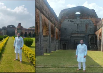 Adina Mosque despute Yusuf Pathan