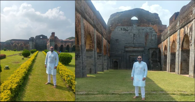 Adina Mosque despute Yusuf Pathan