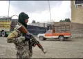 afghanistan pakistan clash