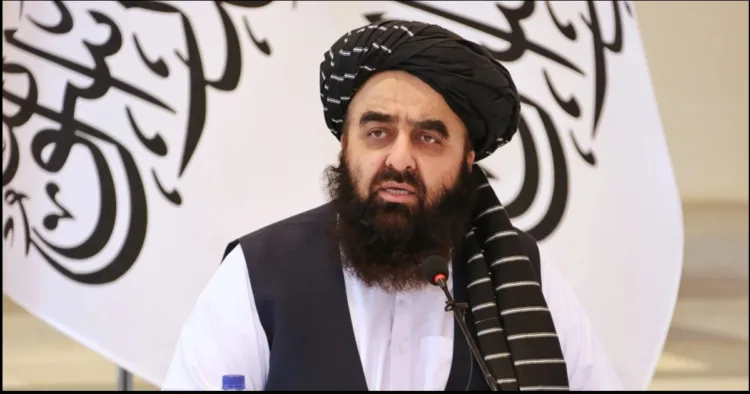 Ameer Khan Muttaqui india visit