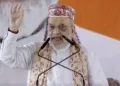 अमित शाह, केंद्रीय गृह मंत्री