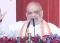 अमित शाह, केंद्रीय गृहमंत्री
