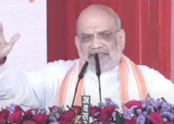 अमित शाह, केंद्रीय गृहमंत्री