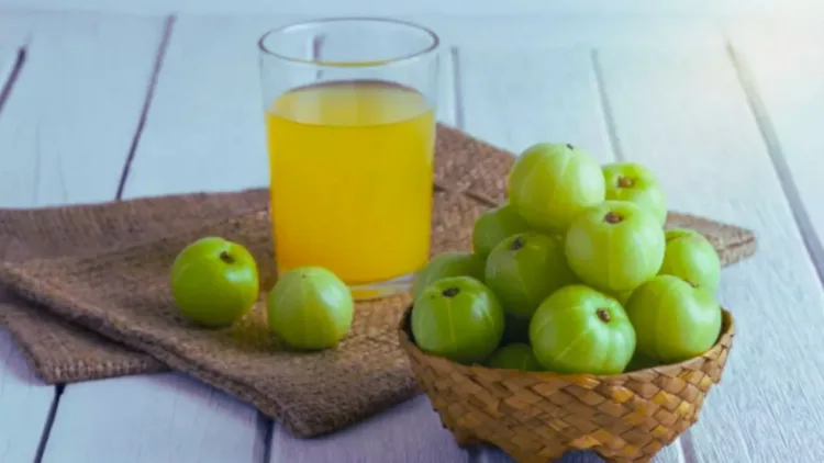 Amla Juice Benefits