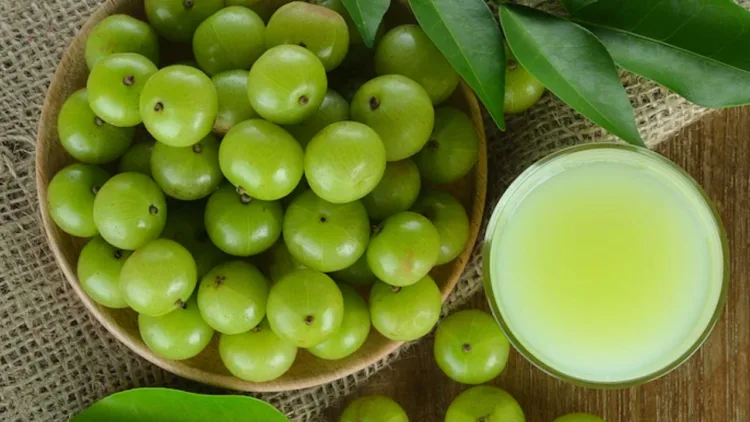 Amla Juice Benefits