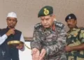 सेना प्रमुख जनरल उपेंद्र द्विवेदी ने पाकिस्तान को चेतावनी दी