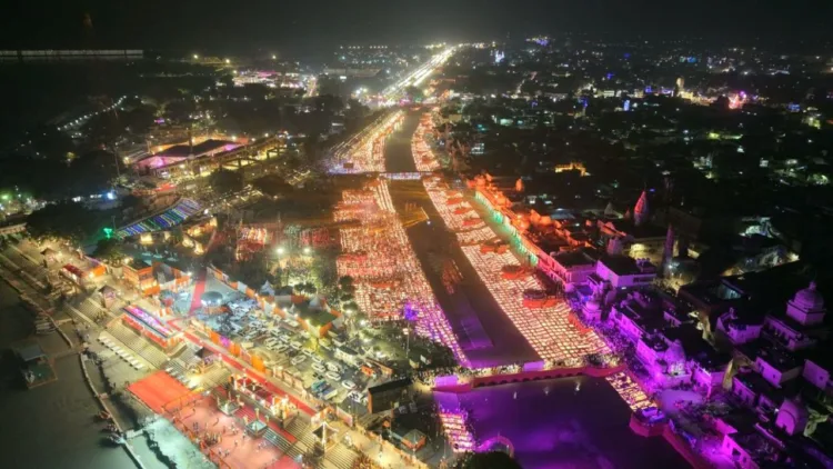 Ayodhya Deepotsav 2025
