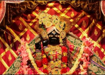 Banke Bihari temple