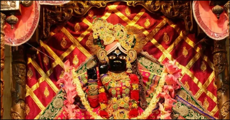 Banke Bihari temple