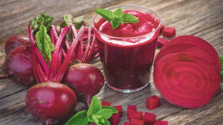 Beetroot Juice Benefits