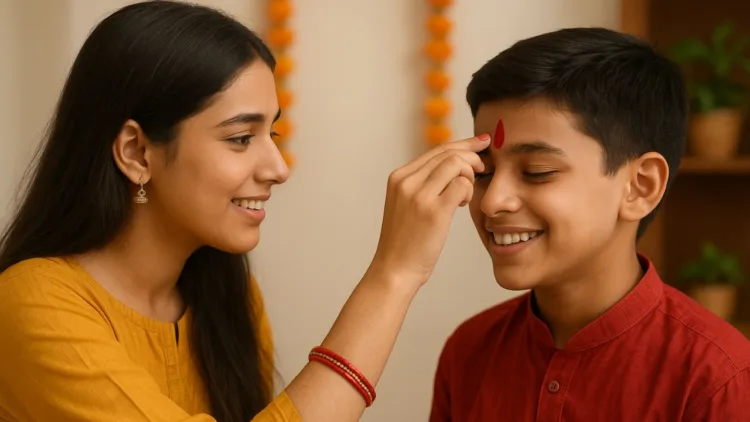 Bhai Dooj 2025