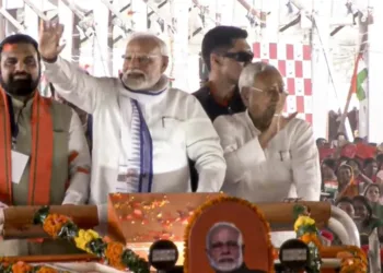 Bihar Development in NDA