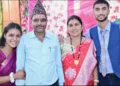 Bipin Joshi killed by Hamas terrorist