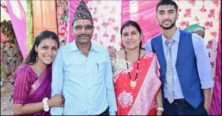 Bipin Joshi killed by Hamas terrorist