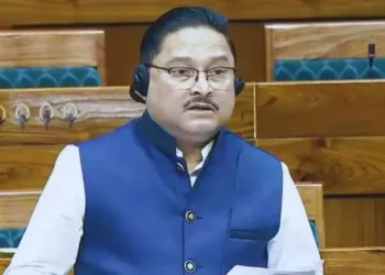 भाजपा सांसद दिलीप सैकिया